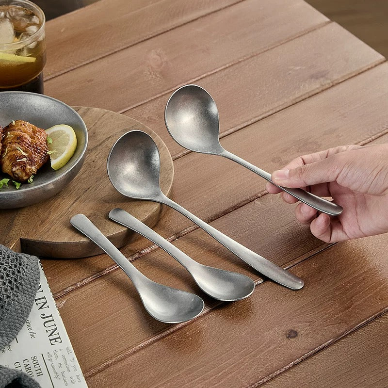 Large spoon